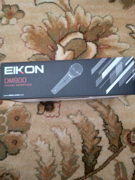 Mikrofon dynamiczny EIKON dm 800