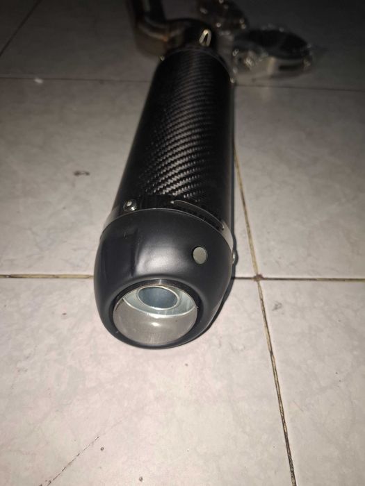 Linha escape Honda CBR600RR F5