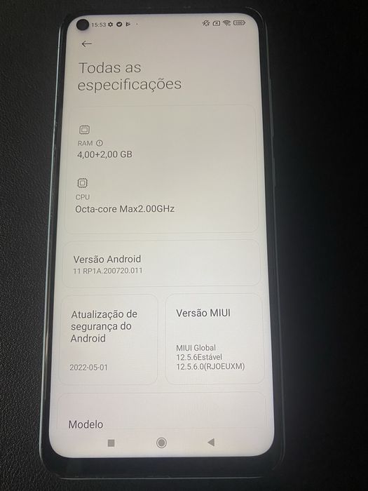 Xiaomi Redmi Note 9 128GB