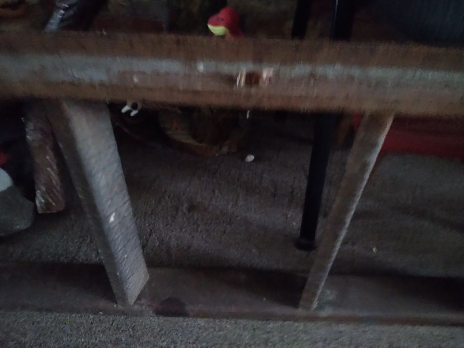 Продам железную лестницу