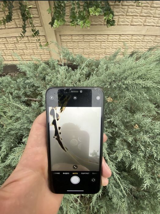 Айфон 11 про под востановление