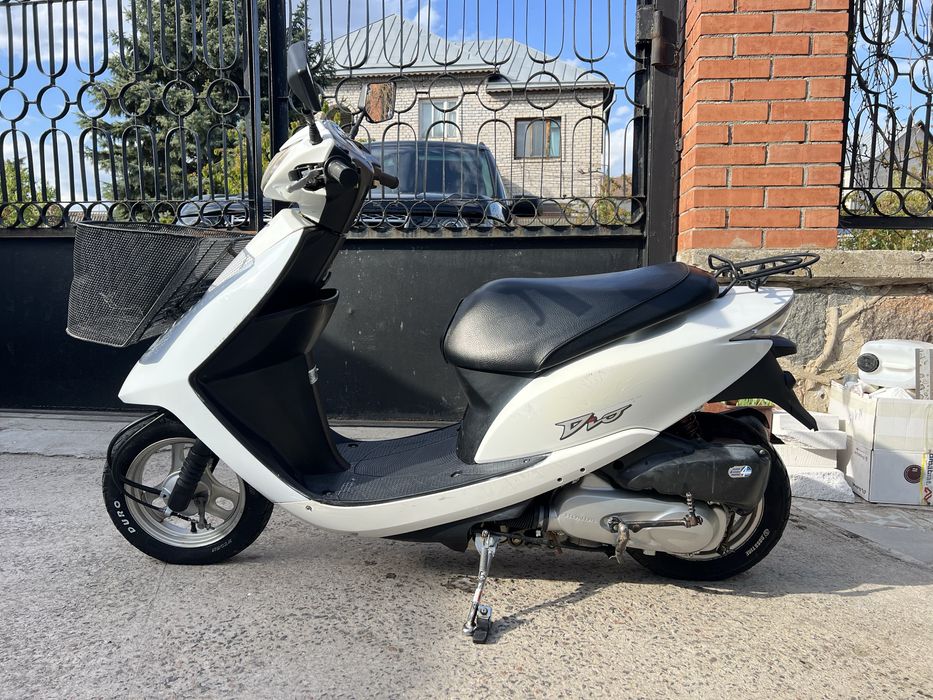 Продам хонда дио (honda dio) af62