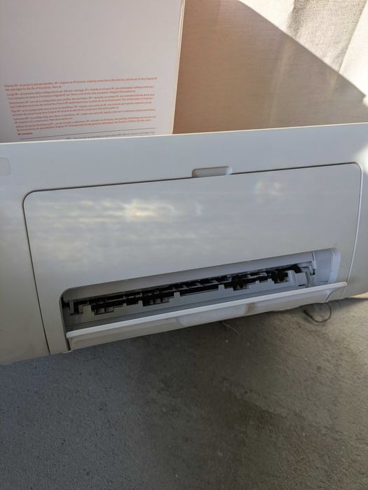 HP DeskJet 2700 Impressora Multifunções All-in-One Printer