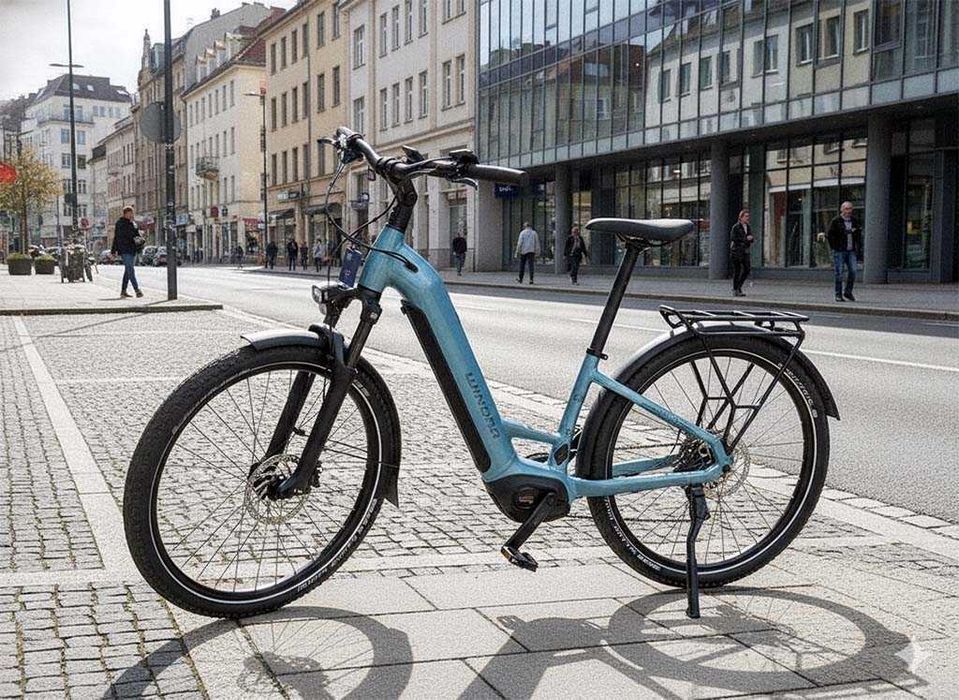 WYPRZEDAŻ  Rower elektryczny Winora Yucatan X9 Low 600Wh Bosch RATY Dostawa pod dom
