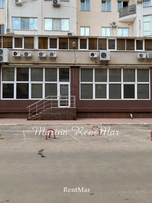 Офис 312 м2 опен спейс+2 кабинета ремонт ул Азарова Французский бул