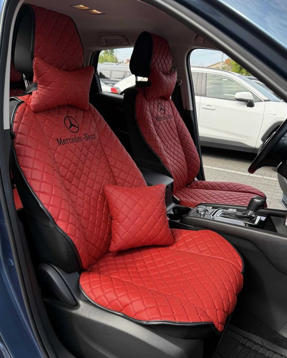 Автомобільні накидки, чохли на сидіння авто, автонакидки