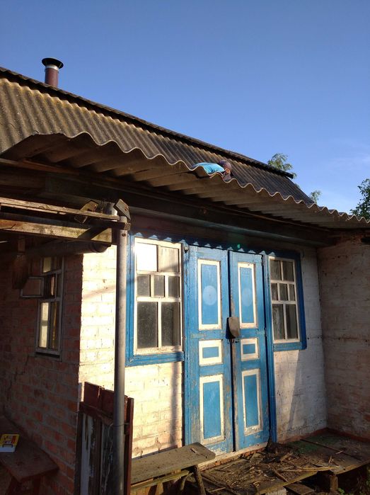 Продам будинок у Великій Кручі