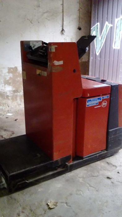 Wózek widlowy BT180