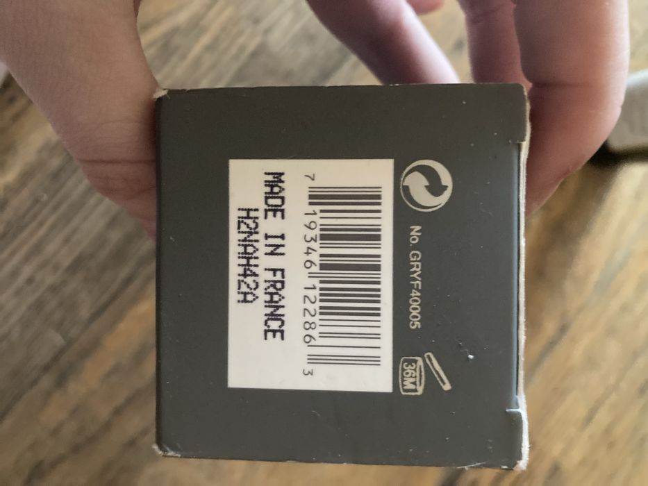 Geoffrey Beene Grey Flanne 120 мл