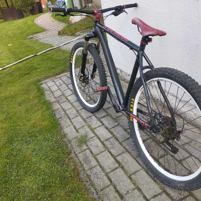 Rower MTB XC Annect Peak 27,5 Shimano Dartmoor Suntour