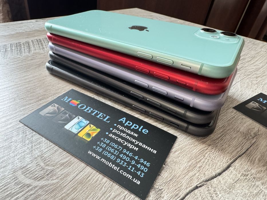iphone 11 64 gb black neverlock айфон 11 акб 82%-100%