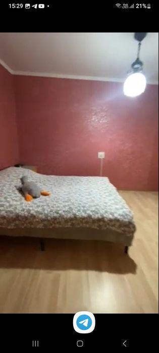 Продам 2х комнатную квартиру в г.Овидиополь 56кв.м.за 33000 долл.США.