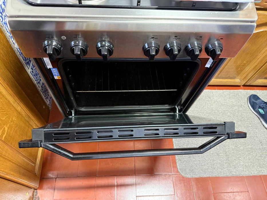 Fogão Indesit I6TMH2AF X
