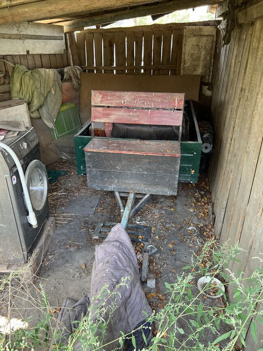 Мтоблок мд-81 фреза плуг, картоплесаджалка та причеп