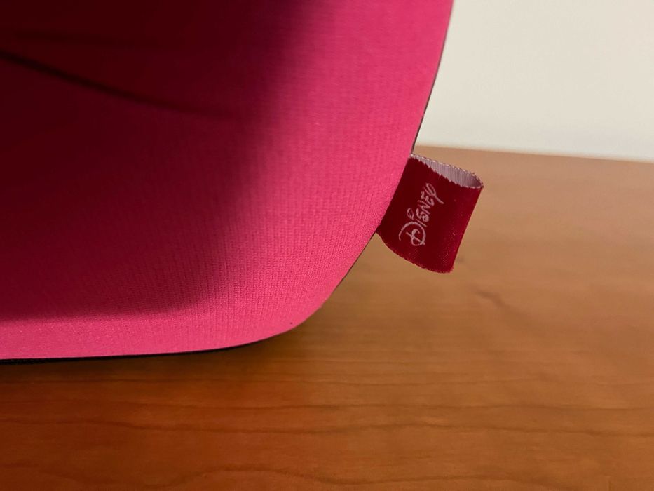 Banco Auto/Assento Criança - Disney Minnie