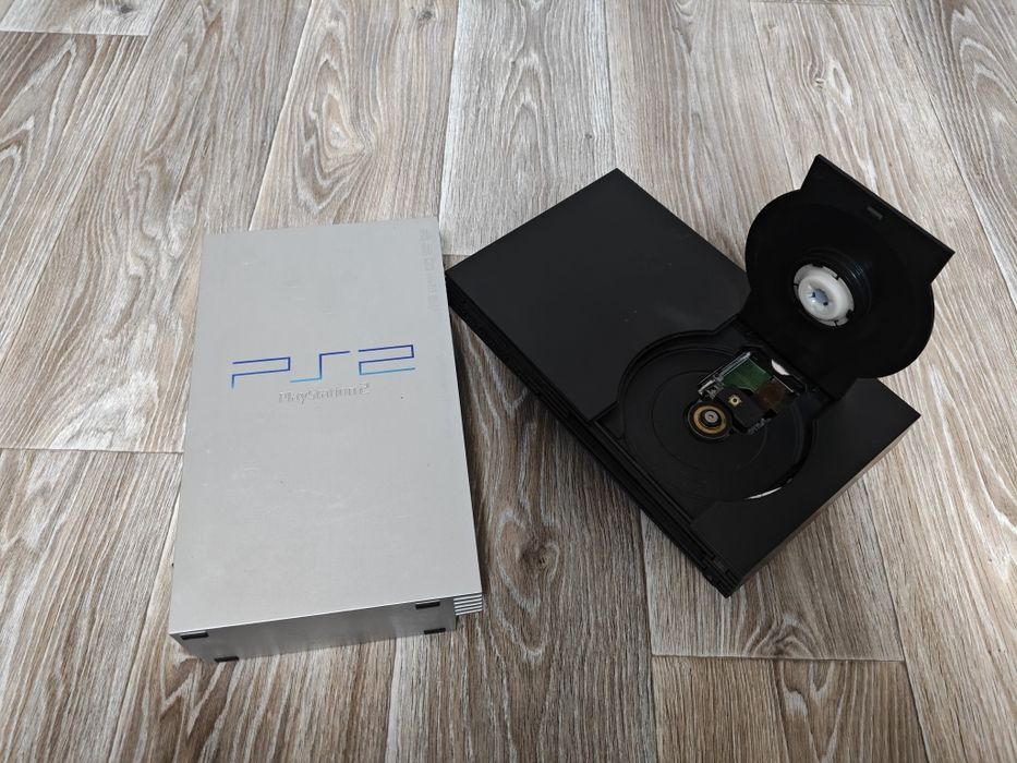 Sony Playstation 2 fat