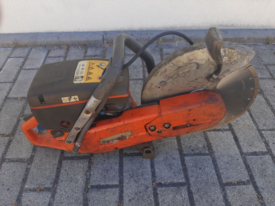 Corta pedra Husqvarna
