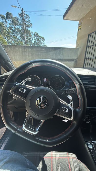 Golf 7 GTI 2.0 TFSI DSG