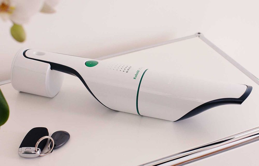 Aspirador Kobold VC100 NOVO e SELADO - envio grátis