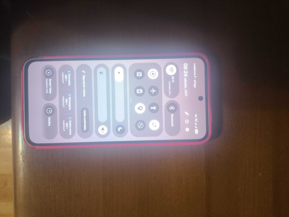 Telemóvel Samsung A 56