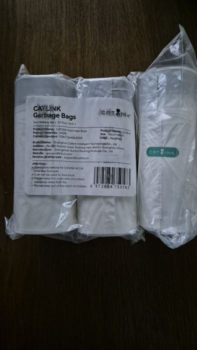 Automatyczna kuweta Catlink Pro Luxury version