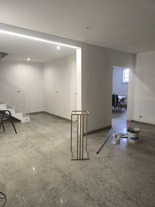 Remodelações Gerais