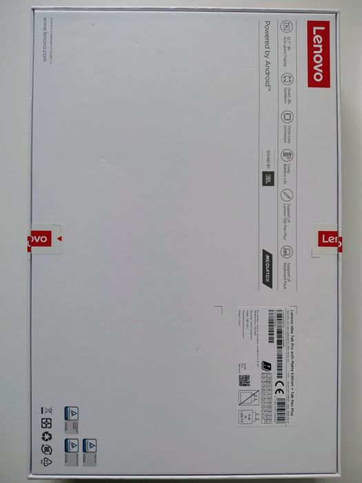 Tablet Lenovo Idea Tab Pro Matte Edition