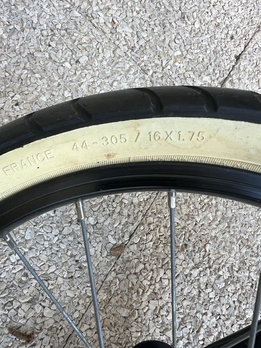 Bicicleta de criança