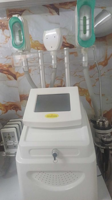 Criolipolise completo +cavitacao +radiofrequencia+lipolaser