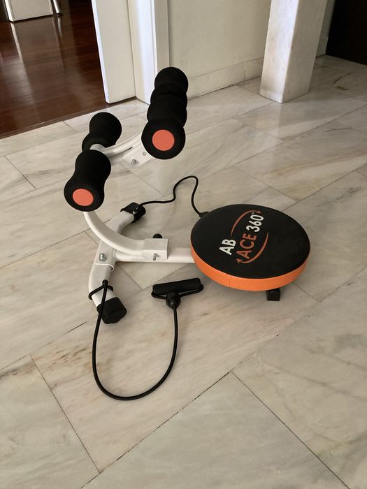 Aparelho de ginastica