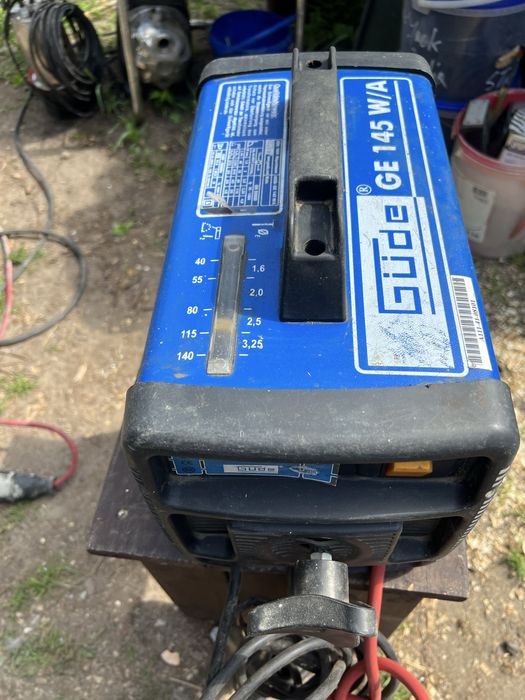 Spawarka Gude GE 145  W/A