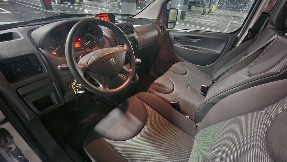 Peugeot Expert 2.0hdi L2 2015