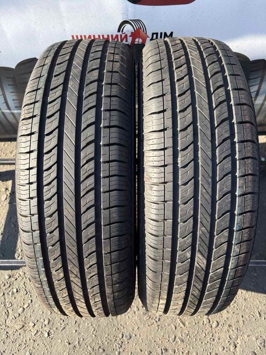 Шини 225/75 R16 пара Nexen літо 2022p 7мм