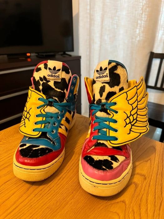adidas jeremy scott - купити чоловіче взуття Київ - Ціна на OLX.ua