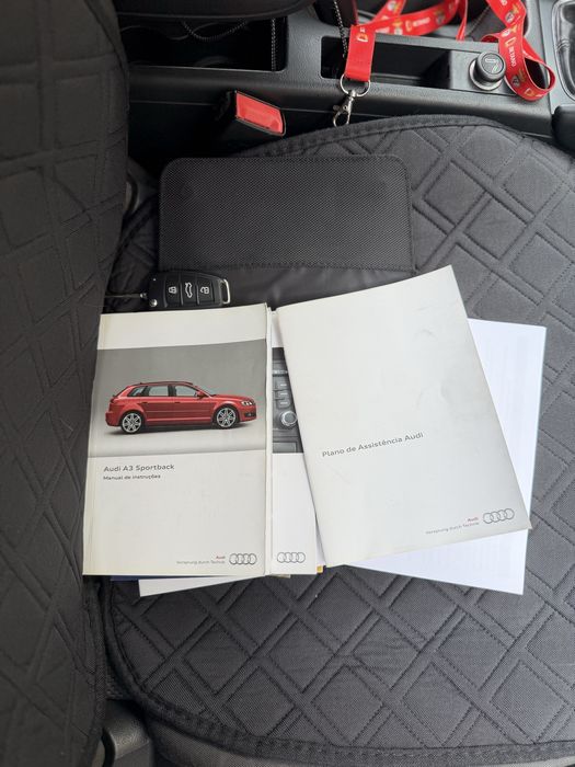 Audi A3 1.6 TDI 105 cv NACIONAL