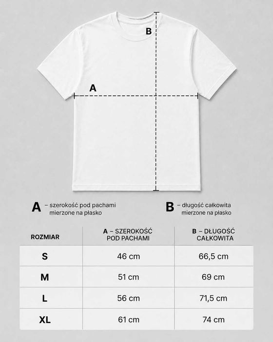 Kizo MTS Koszulka Koncertowa Merch Nowa Unisex M