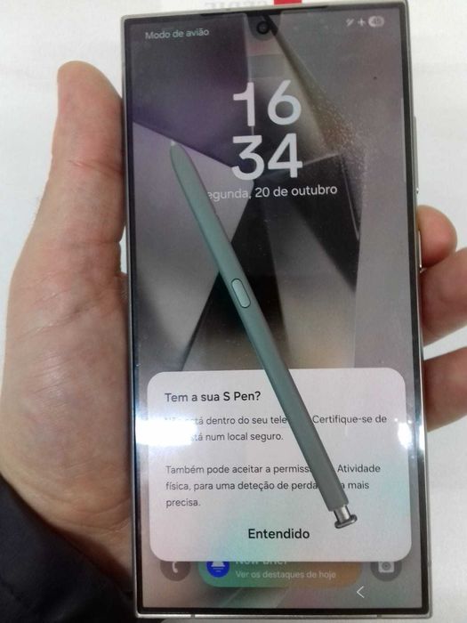 SAMSUNG S24 Ultra 12/256GB Como Novo