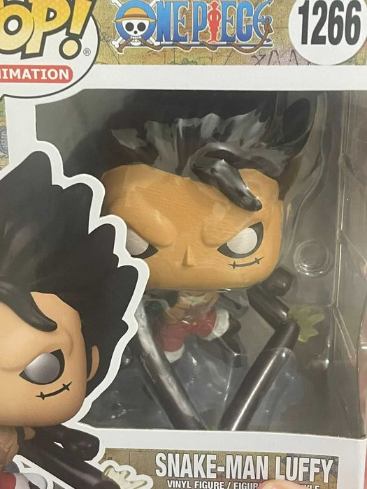 Funko Pop - Snake-Man Luffy #1266
