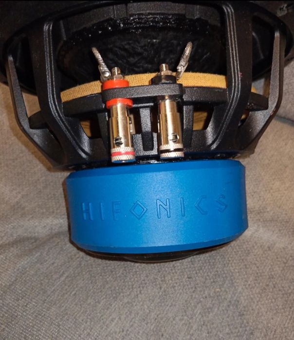 Hifonisc subwoofer