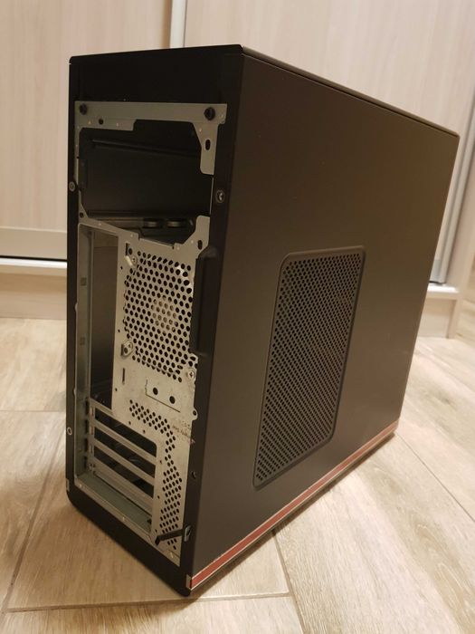 Obudowa komputerowa matx GATEWAY DX series + DVD-RW