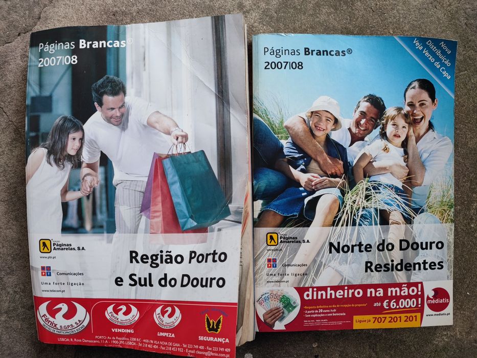 Listas Telefónicas 2007/2008