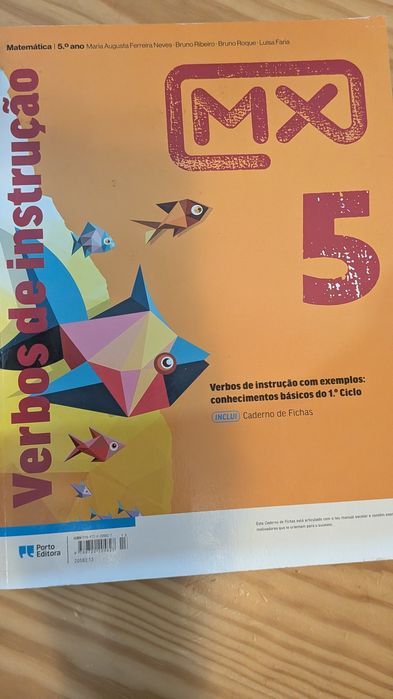 Caderno atividade