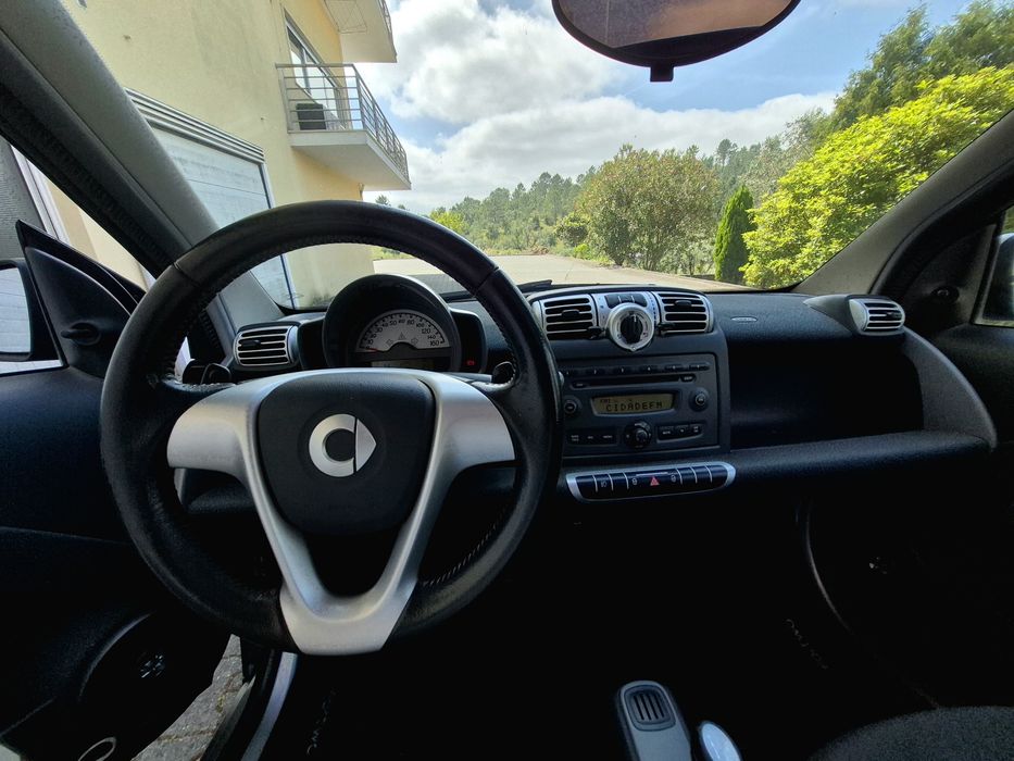 Smart Fortwo CDI económico