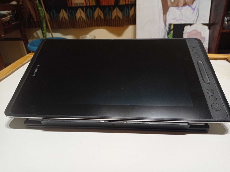 Tablet graficzny Huion kamvas 12 pro