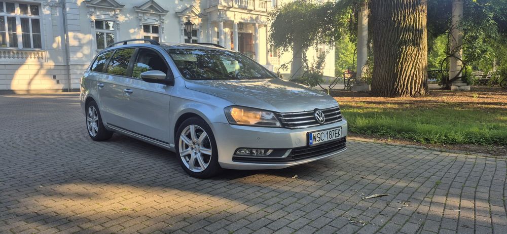 2.0TDI!!Pierwszy właściciel w Polsce!