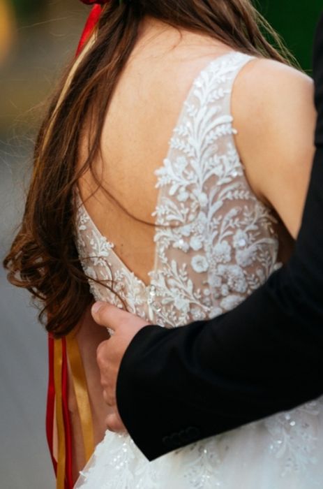 Suknia ślubna Walencja 34