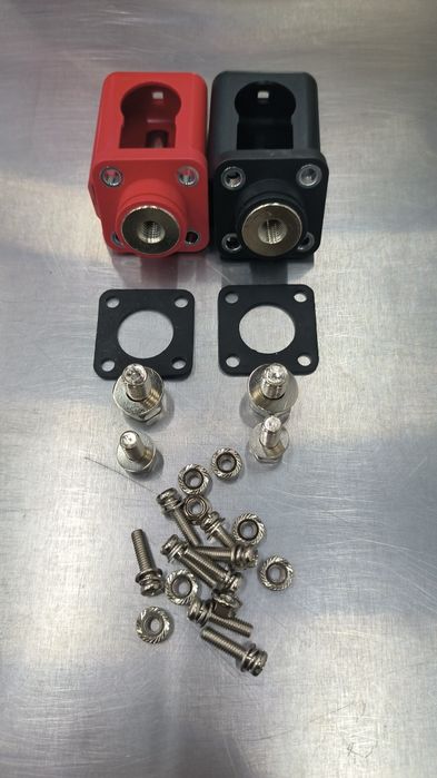 Клемма проходная 200а комплект