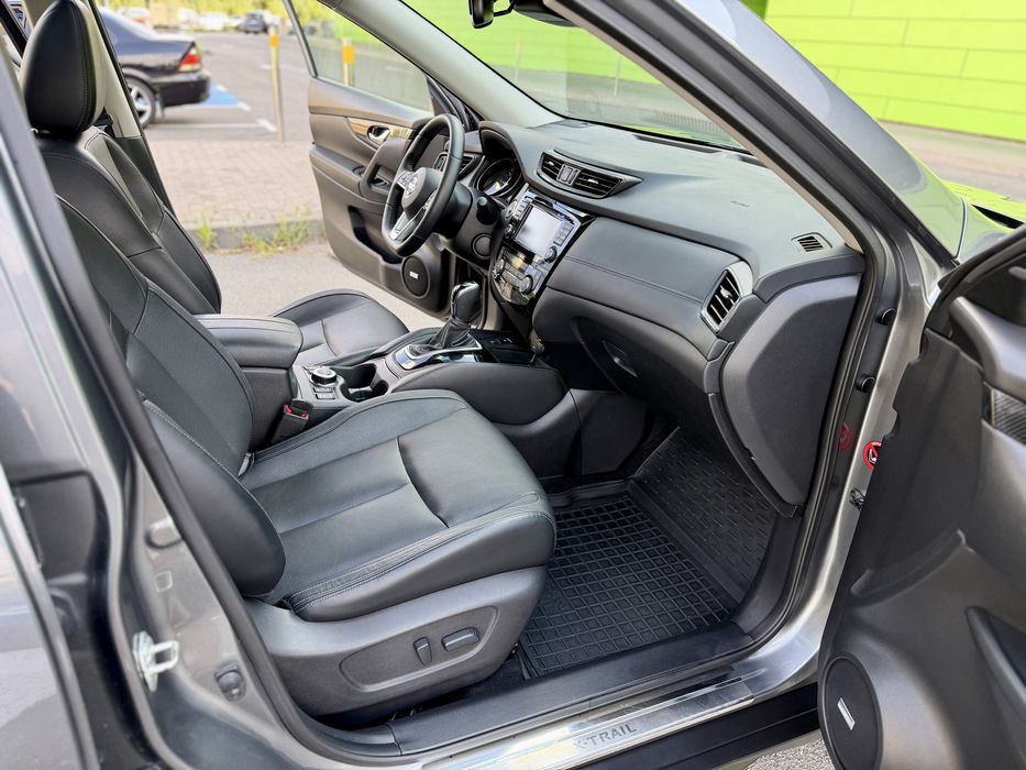 Nissan X-Trail 2018 VIN JN1TBNT32U0101026 фото оголошення 16 з 24