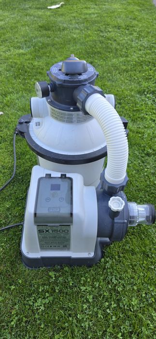 Filtr piaskowy INTEX