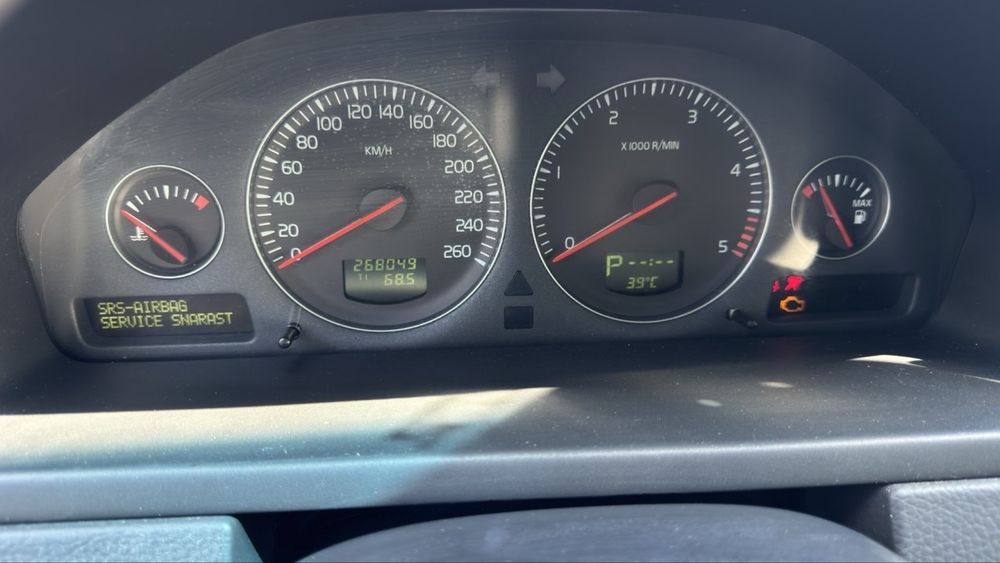 Volvo xc 90 повний привід
